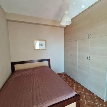 Flat With Amazing View On Sea